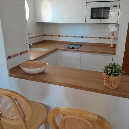 Apartamento Al Mar Krista