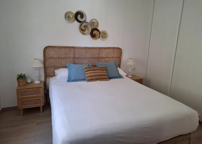Al Mar Krista Apartman Nerja