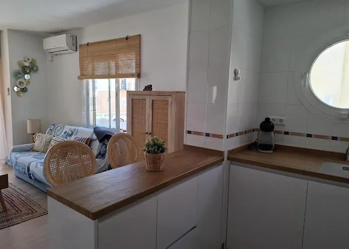 Al Mar Krista Apartman Nerja