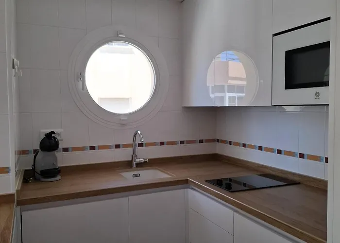 Apartman Al Mar Krista Nerja