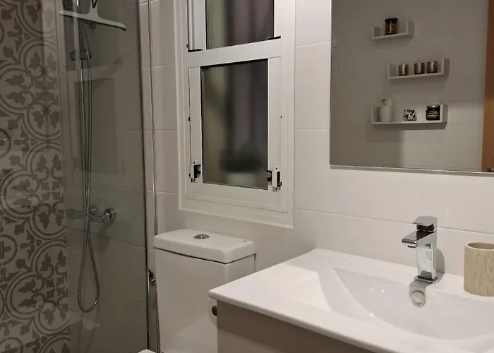 Al Mar Krista Apartament Nerja