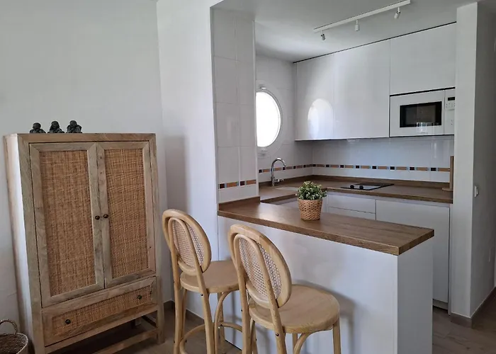 Al Mar Krista Apartament Nerja