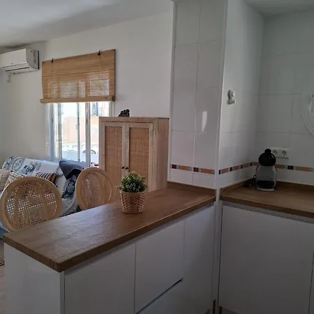 Al Mar Krista Apartment Nerja